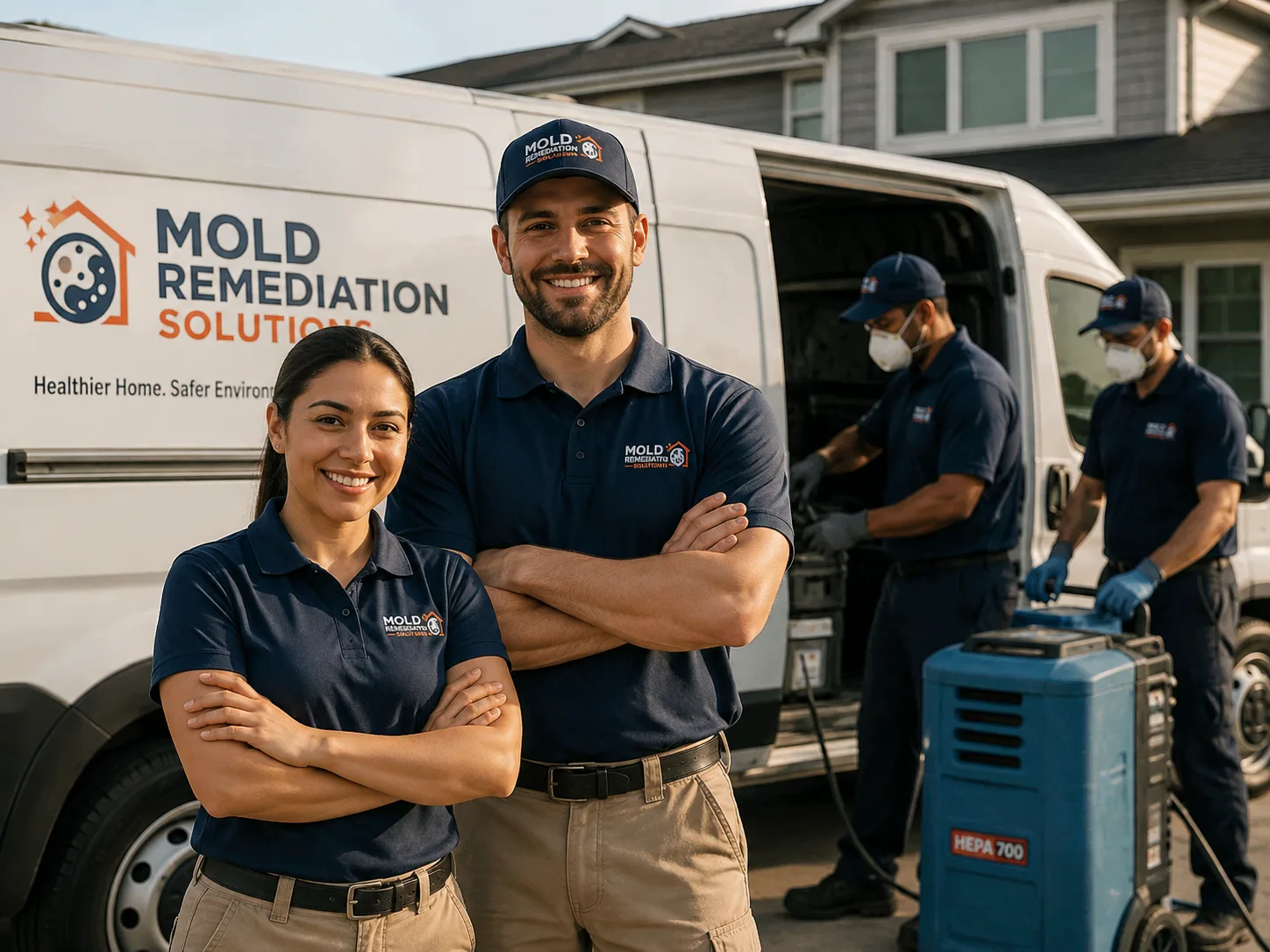 Mold Remediation company in Stringer, MS